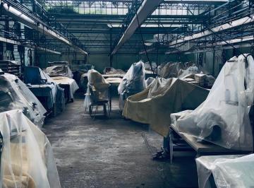 Bodega comercial · 1704m² · Bodega en Venta Iztapalapa Cdmx