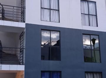 Fachada · Departamento en Venta en Pradera San Francisco Ocotlán