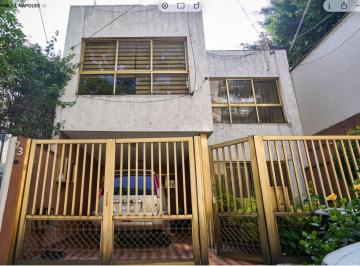Casa de 4 habitaciones, Benito Juárez · Casa en Venta en La Nápoles en La Única Cerrada de La Colonia.