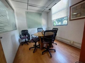 1 · Renta de Oficina Amueblada en La Colonia Napoles