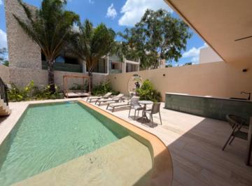 1 · Departamento en Venta en Temozón Norte, Mérida