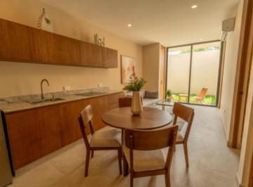 1 · Departamento en Venta en Temozón Norte Merida Yucatan