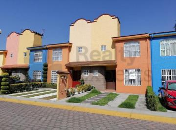 Casa de 3 habitaciones, Toluca · Casa en Renta Toluca San Pedro Totoltepec