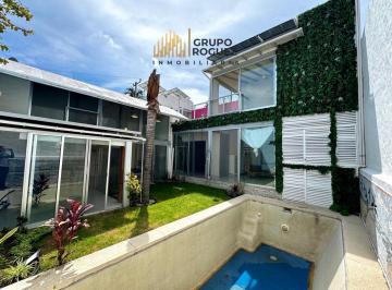 Casa · 180m² · 3 Recámaras · 2 Estacionamientos · Casa - Lomas de Trujillo
