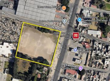 f603c408d4e21c18295de034a854905ce56363de2be67223f6eca4376ee51255 · Esquina Comercial Aaa 9,978 m²