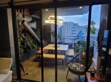 Departamento de 2 habitaciones, Cuauhtémoc · Departamento en Renta Av Insurgentes Sur, Hipódromo Condesa Cdmx