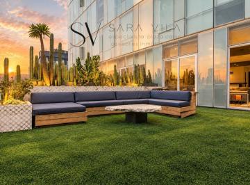 Departamento de 2 habitaciones, Miguel Hidalgo · Espectacular Amueblado con Terraza Privada