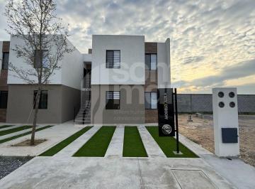 Dúplex de 2 habitaciones, Saltillo · Vivienda Cuádruplex en Fraccionamiento Viento Oriente