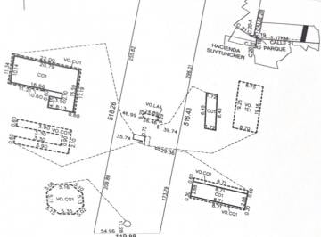 Rancho de 1 habitación, Mérida · ¡Oportunidad Única de Inversión con Cenote en El Norte de Mérida!