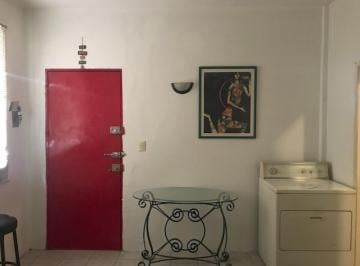 Departamento de 3 habitaciones, Cuauhtémoc · Departamento Amueblado