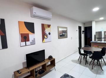 Departamento de 2 habitaciones, Tulum · Departamento Amueblado en Renta Tulum 2 Recámaras Albercas