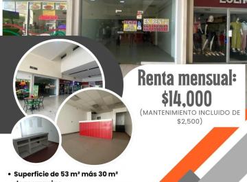 Local en centro comercial , Culiacán · ¡Haz Crecer Tu Negocio en Plaza Fiesta! Local en Renta con Mezzanine