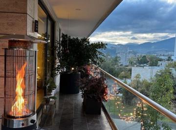 Departamento de 3 habitaciones, Huixquilucan · Departamento de Lujo en Venta en Pérgolas 8, Bosque Real