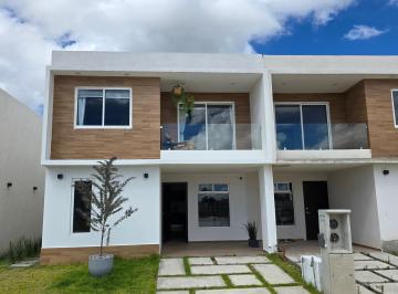 Casa en condominio de 4 habitaciones, Pachuca · Casa en Condominio de 112 m² con 4 Recámaras en Venta en Pachuca