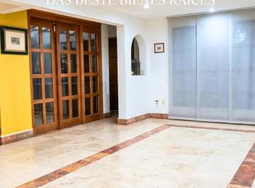 Casa · 250m² · 4 Recámaras · 1 Estacionamiento · Casa en Renta en Circuito Educadores, Ciudad Satélite, 4 Recámaras, Estudio y Garage