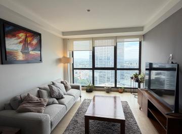 Departamento de 2 habitaciones, Miguel Hidalgo · Amplio Departamento Amueblado en Renta en Be Grand Polanco Torre 1