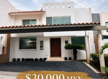 Casa de 3 habitaciones, Morelia · Casa en Renta – Lomas de Las Américas Sur