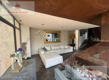 Casa · 730m² · 4 Recámaras · 3 Estacionamientos · Casa en Venta en Bosques de La Herradura, Huixquilucan 24 - 1949 Jas