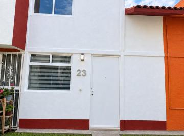 Casa en condominio de 2 habitaciones, Metepec · Casa en Renta, Remodelada, en Metepec