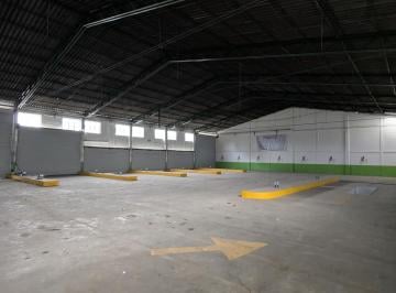 Nave industrial · 1000m² · Bodega Industrial en Renta en Lerma, Sobre Av Las Partidas