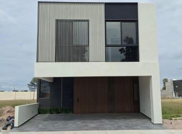 Casa en condominio de 3 habitaciones, Aguascalientes · Ldt - Casa Nueva en Venta en Grand Natura Residencial