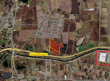 Terreno industrial · 77698m² · Venta de Terreno Industrial en Temoaya