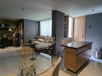 Departamento · 67m² · 1 Recámara · 1 Estacionamiento · Departamento Amueblado en Renta o Venta en San Mateo, Salida Rápida a Cdmx