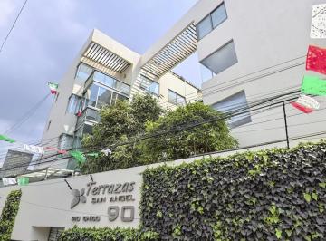 Departamento de 2 habitaciones, Alvaro Obregón · Departamento con 2 Recámaras en Venta en Tizapán