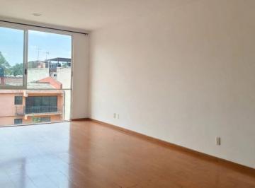 Departamento de 3 habitaciones, Benito Juárez · Excelente Ubicacion de Departamento en Venta en Portales Norte.