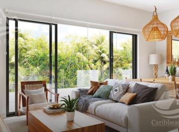 Departamento · 102m² · 3 Recámaras · 2 Estacionamientos · Departamento en Venta en Arbolada Cancun