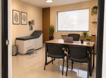 Oficina , Toluca · 3 Oficina en Renta en Toluca Mx. Amueblada con Mtto y Servicios Incluidos