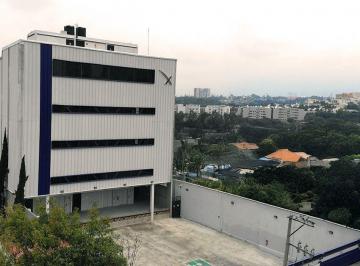 Bodega comercial , Alvaro Obregón · Bodegas en Renta de 568 m² Para Última Milla | Santa Fe, Cdmx