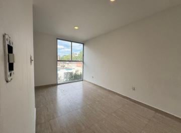Departamento de 2 habitaciones, Benito Juárez · Renta Depto Segovia, Colonia Álamos