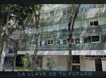 Departamento de 3 habitaciones, Cuauhtémoc · Venta de Departamento en San Luis Potosí 101 Colonia Roma Norte Cuauhtémoc Ciudad de México
