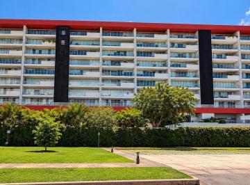 Departamento · 144m² · 3 Recámaras · 2 Estacionamientos · Departamento Amueblado en Renta – Merida Norte