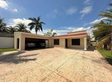 Casa de 3 habitaciones, Mérida · Casa en Renta de 1 Piso, Merida, Yucatan. Benito Juarez Norte