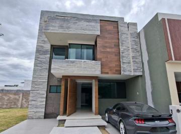 Casa en condominio de 4 habitaciones, Aguascalientes · Ldt - Casa Nueva en Venta - en Tahona Residencial Al Sur Poniente de La Ciudad