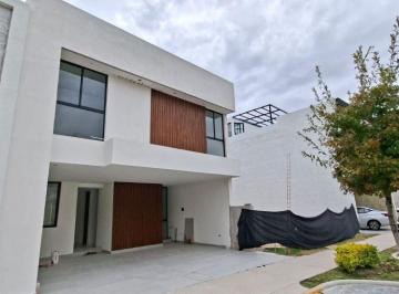 Casa en condominio de 4 habitaciones, Aguascalientes · Ldt - Casa Nueva en Venta en Tahona Residencial
