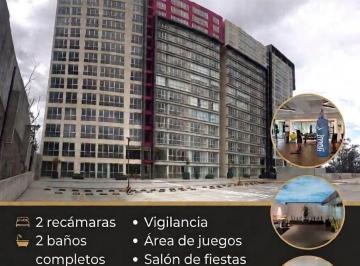 Departamento de 2 habitaciones, Alvaro Obregón · Rento Departamento en Residencial a 10 Minutos de Tec de Monterrey Santa Fe