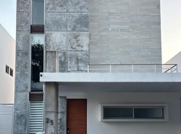 Casa de 4 habitaciones, Benito Juárez · Casa en Renta Residencial Cumbres