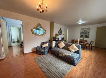 Departamento de 2 habitaciones, Miguel Hidalgo · Departamento Amueblado en Renta en Colonia Anzures