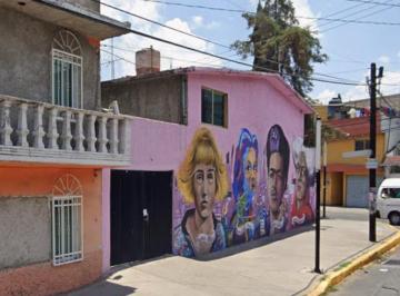 Casa de 3 habitaciones, Iztapalapa · Casa de 165 m² con 3 Recámaras en Venta en Justo Sierra