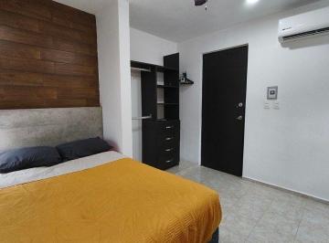 91cf4887b3b5b92006ce33991a9c5360228f9670ada4df9cb2043e506eb97a5d · Departamento Amueblado Tipo Estudio en Renta, en Las Americas, Merida Yucatan