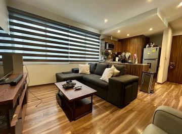 Departamento de 2 habitaciones, Cuauhtémoc · Venta de Departamento en Santa Maria La Rivera, Cuauhtémoc
