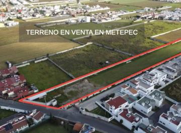 Terreno / Lote , Metepec · Terreno en Venta en Metepec