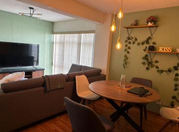 Departamento de 4 habitaciones, Cuauhtémoc · Departamento en Renta a Dos Cuadras de Roma Norte. 3 Recámaras, Estudio, 2 Baños