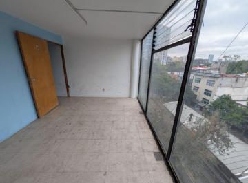 Oficina , Cuauhtémoc · Renta de Oficina de 77 m², 6 Privados Recepción Col. Roma Norte