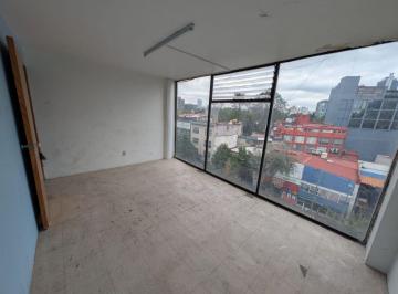 Oficina , Cuauhtémoc · Renta de Oficina de 77 m², 6 Privados Recepción Col. Roma Norte