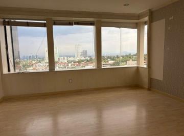 Departamento de 3 habitaciones, Miguel Hidalgo · Rento Departamento en Residencial La Jolla