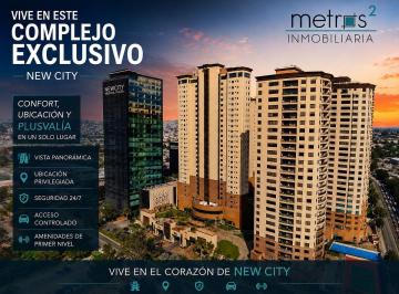 310d2391fed136eff9cf96a8b8fd05759ef6dfa13d756b1483567bc537c4ad43 · Venta | Departamento 3r New City Torre Onix